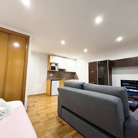 Apartment Estudio Dos En Calle Oporto