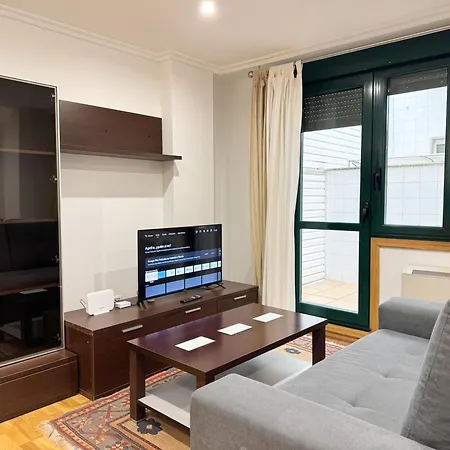 Διαμέρισμα Rua Oporto 1f ツ Rias Baixas *