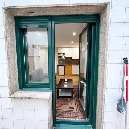 Estudio Dos En Calle Oporto Apartment Vigo