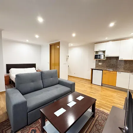 Apartment Estudio Dos En Calle Oporto Vigo