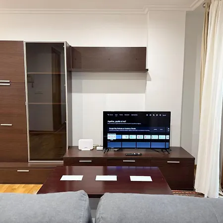 Apartment Estudio Dos En Calle Oporto