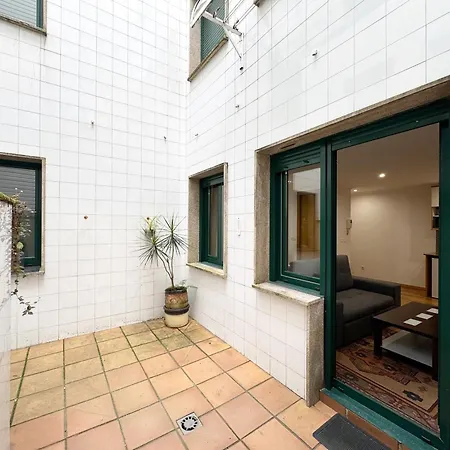 Estudio Dos En Calle Oporto Apartment Vigo