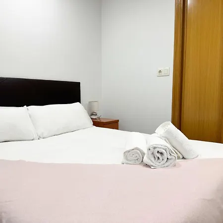 Διαμέρισμα Rua Oporto 1f ツ Rias Baixas *