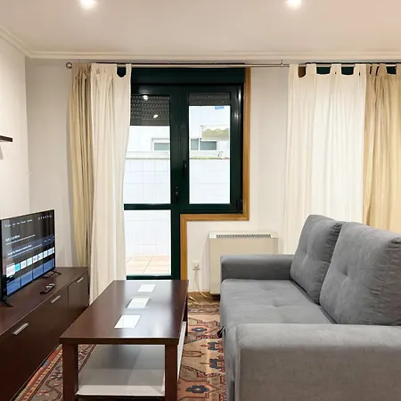 Apartment Estudio Dos En Calle Oporto Vigo