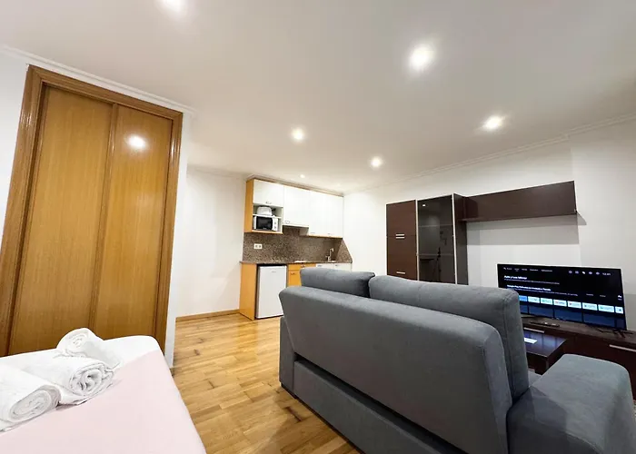 Apartamento Rua Oporto 1f ツ Rias Baixas