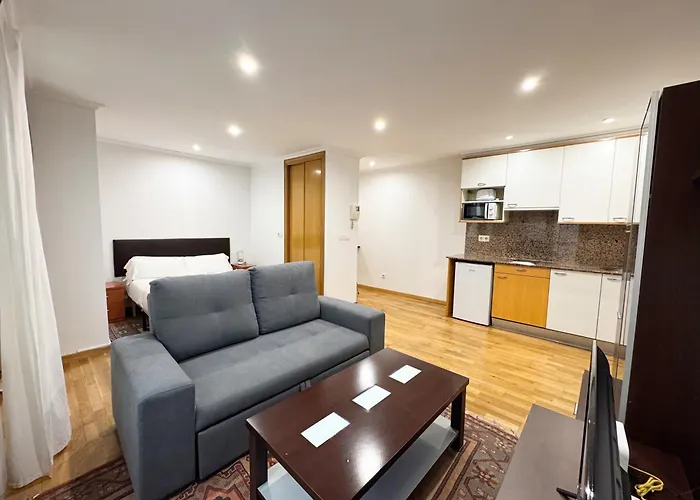 Apartamento Rua Oporto 1f ツ Rias Baixas Vigo