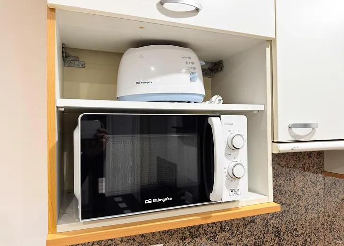 Rua Oporto 1f ツ Rias Baixas Apartamento