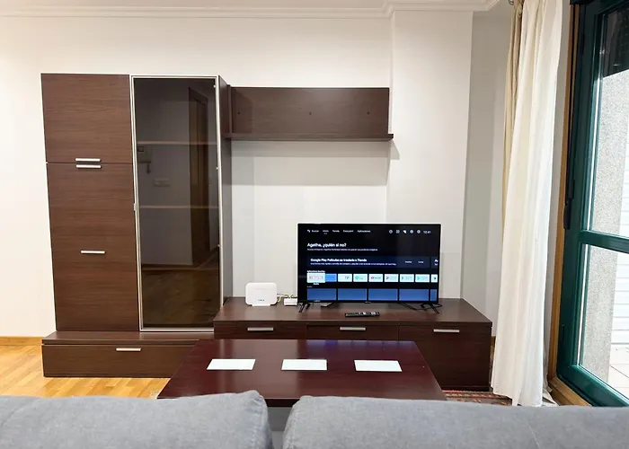 Apartamento Rua Oporto 1f ツ Rias Baixas