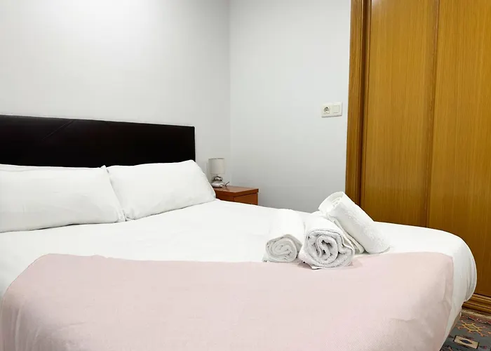 Apartamento Rua Oporto 1f ツ Rias Baixas *