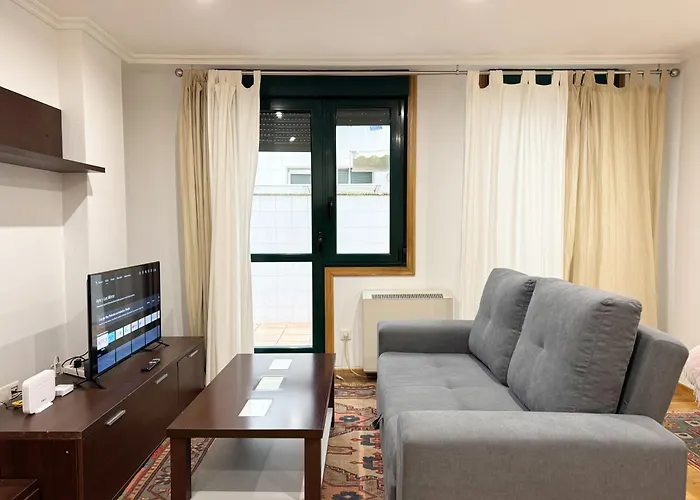 Apartamento Rua Oporto 1f ツ Rias Baixas Vigo